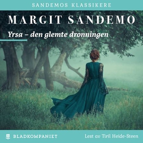 Yrsa (lydbok) av Margit Sandemo