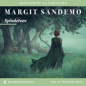 Spindelvev (lydbok) av Margit Sandemo