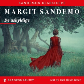 De uskyldige (lydbok) av Margit Sandemo
