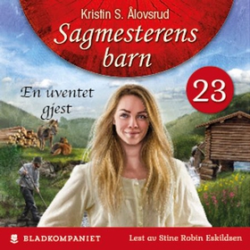 En uventet gjest (lydbok) av Kristin S. Ålovs