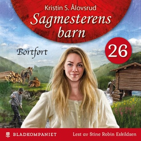 Bortført (lydbok) av Kristin S. Ålovsrud