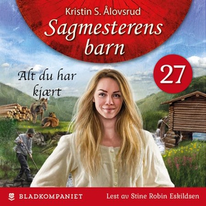 Alt du har kjært (lydbok) av Kristin S. Ålovs