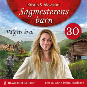 Valgets kval (lydbok) av Kristin S. Ålovsrud