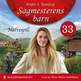 Narrespill (lydbok) av Kristin S. Ålovsrud