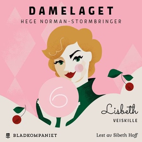 Lisbeth (lydbok) av Hege Norman-Stormbringer