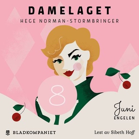 Juni - engelen (lydbok) av Hege Norman-Stormbringer