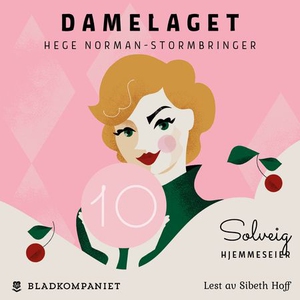Solveig (lydbok) av Hege Norman-Stormbringer