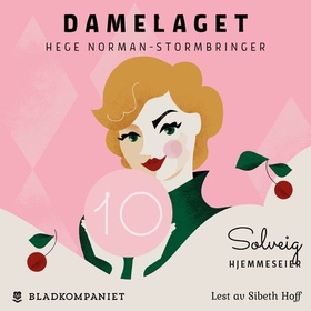 Solveig - hjemmeseier (lydbok) av Hege Norman-Stormbringer