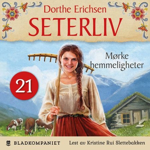 Mørke hemmeligheter (lydbok) av Dorthe Erichs