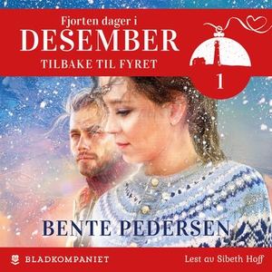 Tilbake til fyret (lydbok) av Bente Pedersen