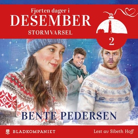 Stormvarsel (lydbok) av Bente Pedersen
