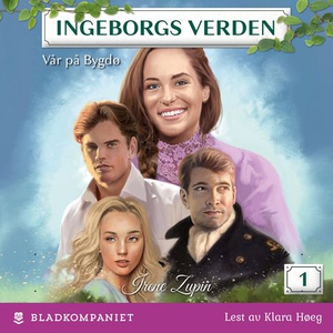 Vår på Bygdø (lydbok) av Irene Zupin