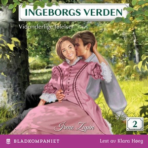 Vidunderlige følelser (lydbok) av Irene Zupin