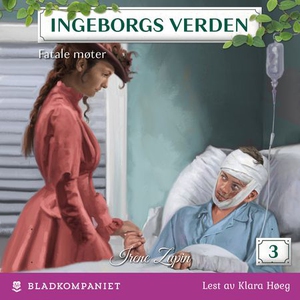 Fatale møter (lydbok) av Irene Zupin