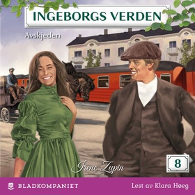 Avskjeden (lydbok) av Irene Zupin