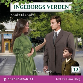 Ansikt til ansikt (lydbok) av Irene Zupin
