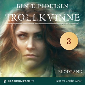 Blodrand (lydbok) av Bente Pedersen