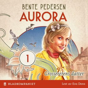 Grossererens datter (lydbok) av Bente Pederse