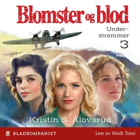 Understrømmer (lydbok) av Kristin S. Ålovsrud