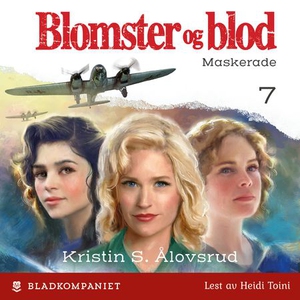 Maskerade (lydbok) av Kristin S. Ålovsrud