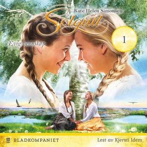 Evig vennskap (lydbok) av Kate Helen Simonsen