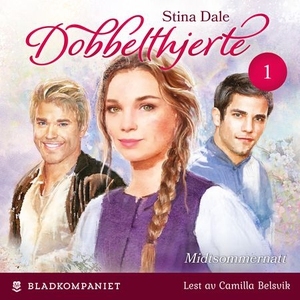 Midtsommernatt (lydbok) av Stina Dale