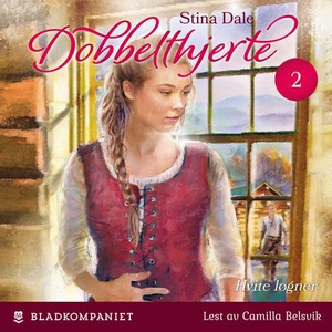 Hvite løgner (lydbok) av Stina Dale