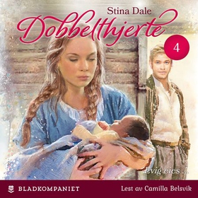 Evig eies ... (lydbok) av Stina Dale
