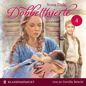 Evig eies ... (lydbok) av Stina Dale