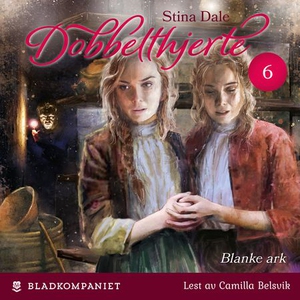 Blanke ark (lydbok) av Stina Dale