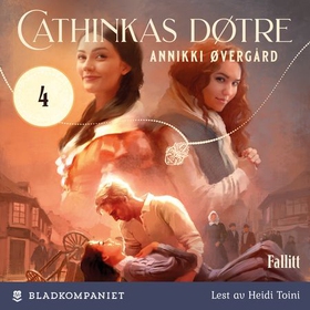 Fallitt (lydbok) av Annikki Øvergård