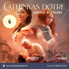 Avslørt (lydbok) av Annikki Øvergård