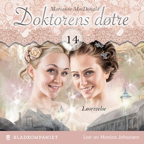 Løsrivelse (lydbok) av Marianne MacDonald