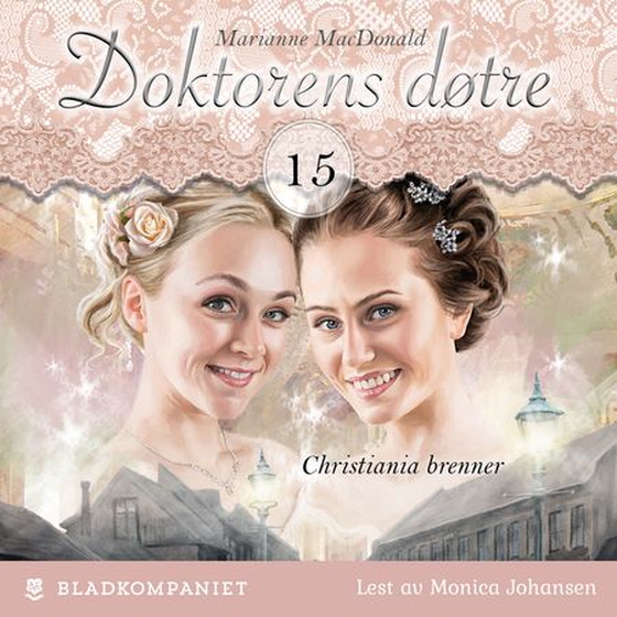 Christiania brenner (lydbok) av Marianne MacDonald