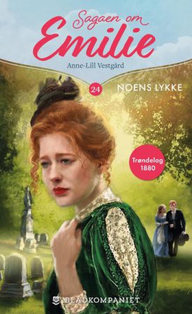 Noens lykke (ebok) av Anne-Lill Vestgård