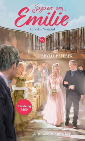 Bryllupsfeber (ebok) av Anne-Lill Vestgård