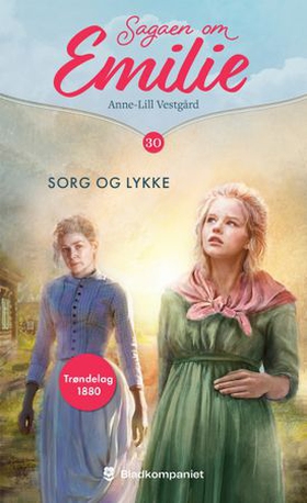 Sorg og lykke (ebok) av Anne-Lill Vestgård