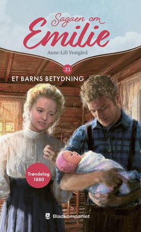 Et barns betydning (ebok) av Anne-Lill Vestgård