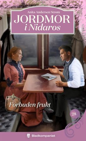 Forbuden frukt (ebok) av Anita Andersen Strøm