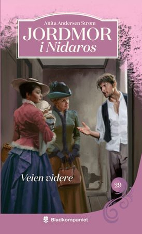 Veien videre (ebok) av Anita Andersen Strøm