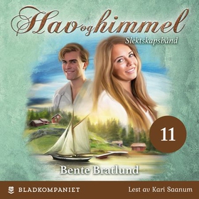 Slektskapsbånd (lydbok) av Bente Bratlund