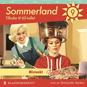 Mistenkt (lydbok) av Dorthe Erichsen