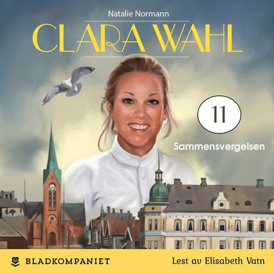 Sammensvergelsen (lydbok) av Natalie Normann