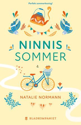 Ninnis sommer (ebok) av Natalie Normann