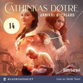 Hittebarnet (lydbok) av Annikki Øvergård