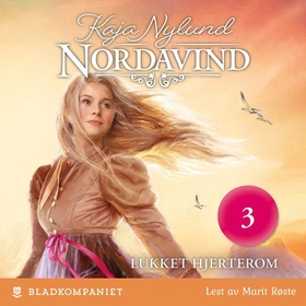 Lukket hjerterom (lydbok) av Kaja Nylund