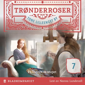 På kanten av stupet (lydbok) av Tone Lilleenget By