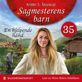 En hjelpende hånd (lydbok) av Kristin S. Ålovsrud
