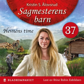 Hevnens time (lydbok) av Kristin S. Ålovsrud