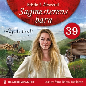 Håpets ktaft (lydbok) av Kristin S. Ålovsrud